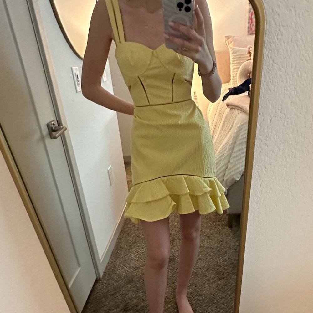 JONATHANSIMKHAI DRESS